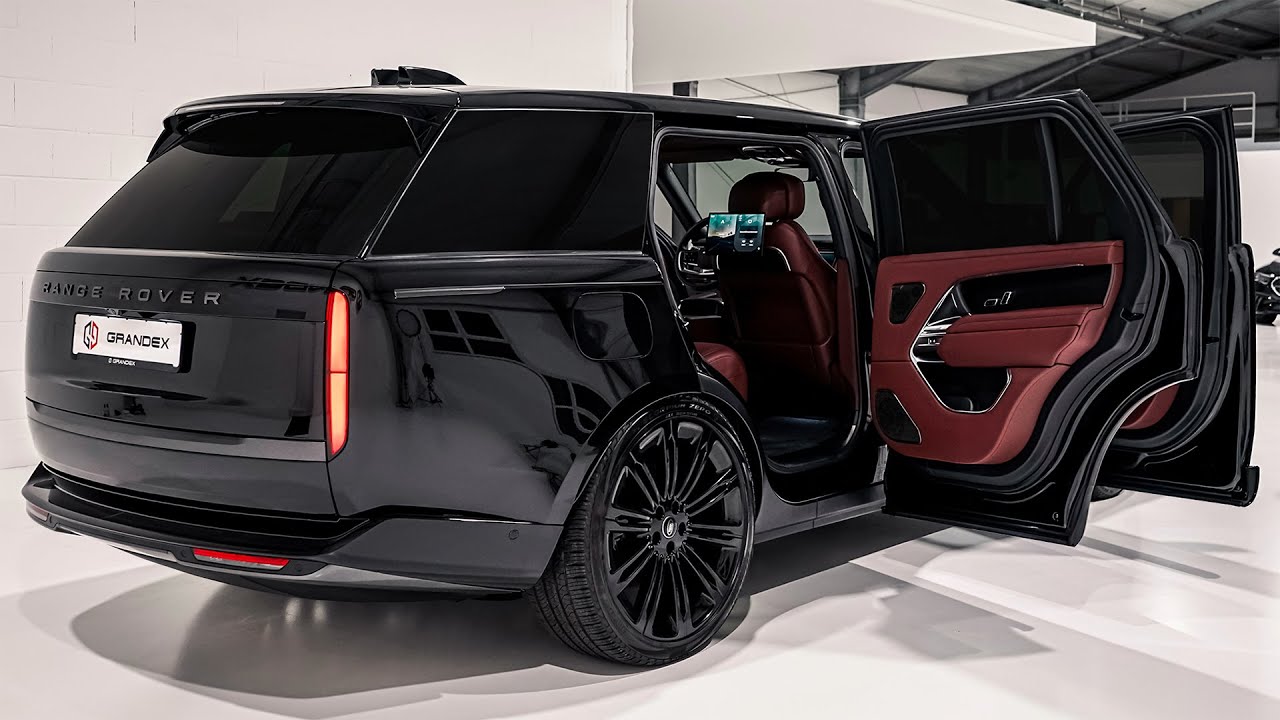 range rover motor leads uk